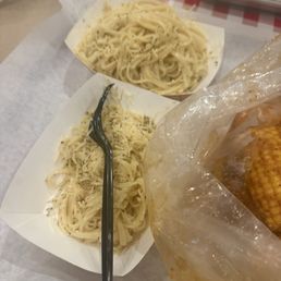Garlic Noodles