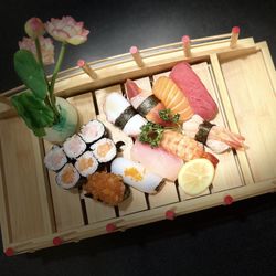 Guildford Sushi House - Sushi combo