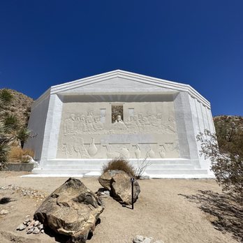 Desert Christ Park - Parks Near Me - Yucca Valley, California Desert Christ Park - Parks Near Me - Yucca Valley, California