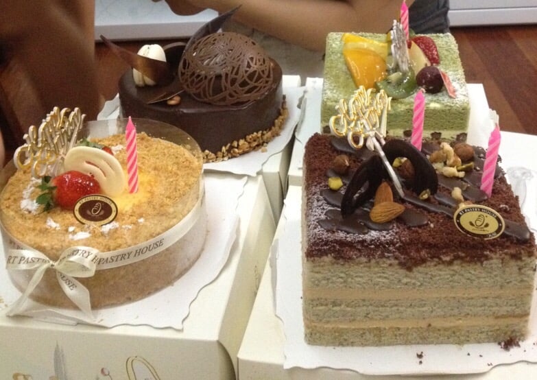 RT PASTRY HOUSE KLANG Updated September 2024 No. 3, Jalan Tiara 2b