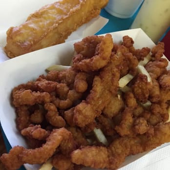 England Fish & Chips - Clam dinner and one piece of fish a la carte. Magnificent. - Seafood Near Me - Long Beach, California England Fish & Chips - Clam dinner and one piece of fish a la carte. Magnificent. - Seafood Near Me - Long Beach, California