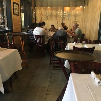 Avli Estiatorio - Dining area for large parties - Greek Near Me - Winnetka, Illinois