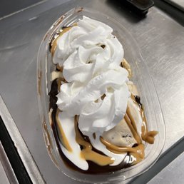 Peanut Butter Cream