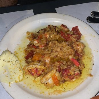 Cervo's - Golden rice with lobster - Seafood Near Me - New York, New York
