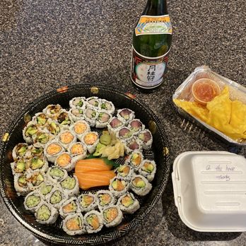 Tsunami - Sushi - Sushi Bars Near Me - West Chester, Pennsylvania