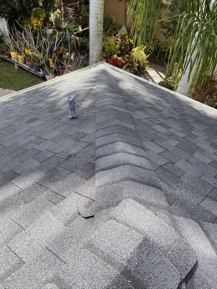 Slide of Americas Roofing