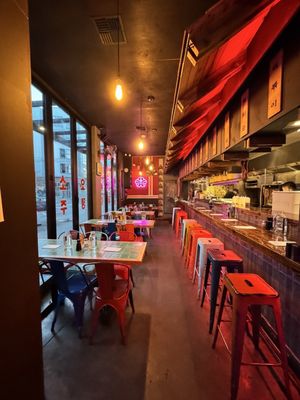 Golmok Market Bar by null