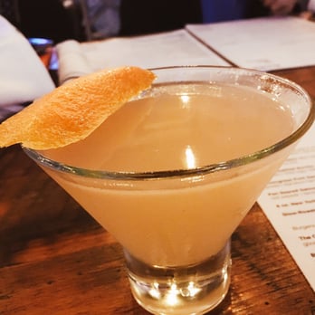 Eureka! - Hemingway grapefruit cocktail - American Near Me - Cupertino, California Eureka! - Hemingway grapefruit cocktail - American Near Me - Cupertino, California