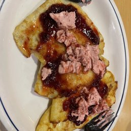 Swedish Crepes Swedish Crepes