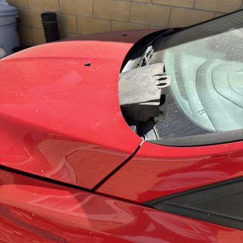 Vernola's Towing - Cover left out and not put back before leaving - Towing Near Me - Norwalk, California