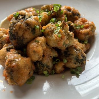 Salt Air - Tempura Broccoli - New American Near Me - Rehoboth Beach, Delaware Salt Air - Tempura Broccoli - New American Near Me - Rehoboth Beach, Delaware