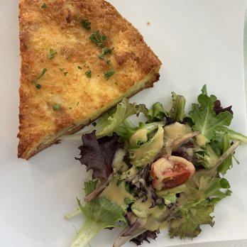 La Parisienne - Quiche Lorraine - Cafes Near Me - Aiken, South Carolina