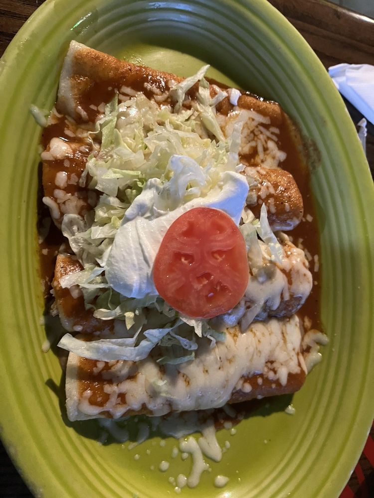 El Guadalajara Mexican Restaurant Logo