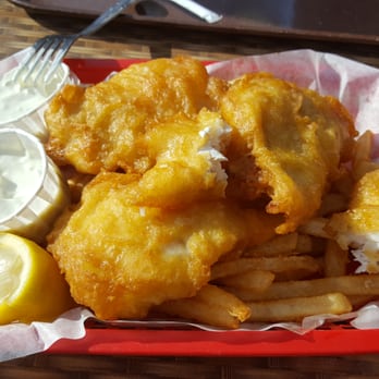 Hofbrau - Fish n' chips plates are huge - Sandwiches Near Me - Morro Bay, California Hofbrau - Fish n' chips plates are huge - Sandwiches Near Me - Morro Bay, California