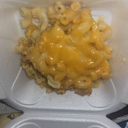 Eat at the Spot - Mac & Cheese