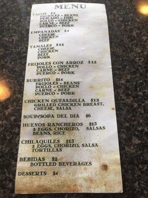 Menu photo 8 Rincon Taqueria Norwalk, CT Menu photo 8 Rincon Taqueria Norwalk, CT