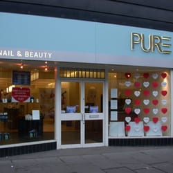 PURE Spa & Beauty - PURE Spa & Beauty Lothian Road Edinburgh Scotland