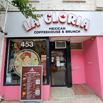 La Gloria Mexican Coffee - Storefront - Coffee & Tea Near Me - Toronto, Ontario La Gloria Mexican Coffee - Storefront - Coffee & Tea Near Me - Toronto, Ontario