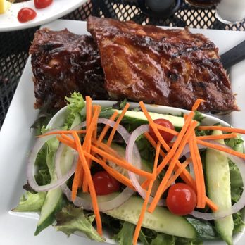 Harbour Street Fish Bar - Back ribs full order - Fish & Chips Near Me - Collingwood, Ontario