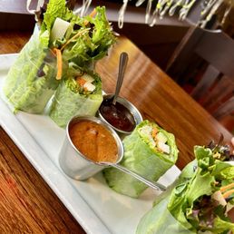 Fresh Rolls