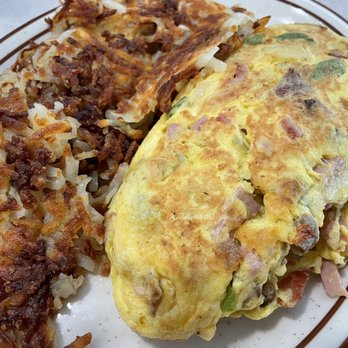 Chatham Cafe - Omelette & Hash Browns - Cafes Near Me - Chatham, Illinois