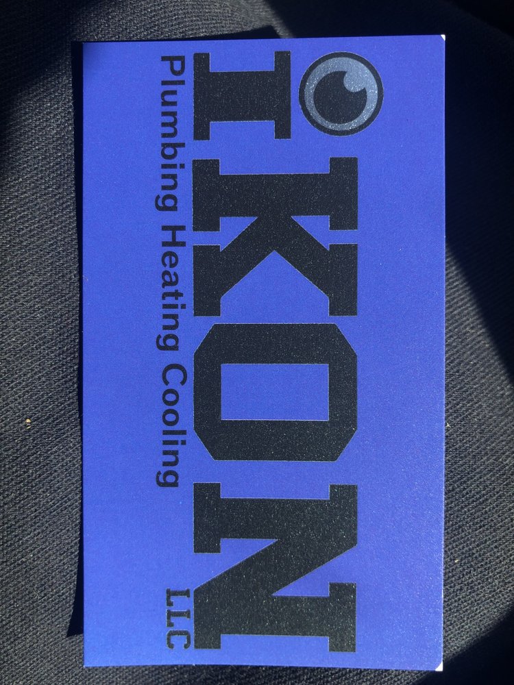 Slide of iKON HVAC
