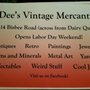 Photo of Dee's Vintage Mercantile