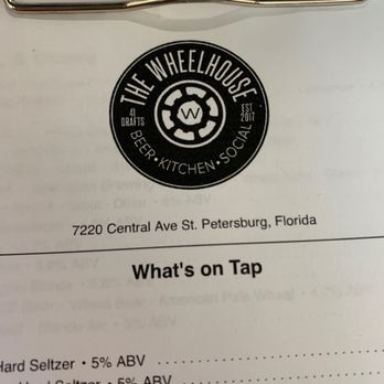 The Wheelhouse - Love this place! - New American Near Me - Saint Petersburg, Florida The Wheelhouse - Love this place! - New American Near Me - Saint Petersburg, Florida