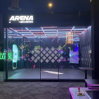 Dave & Buster's Orange - American Near Me - Orange, California