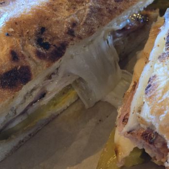 Canteen Brewhouse - Cubano sandwich - Gastropubs Near Me - Albuquerque, New Mexico