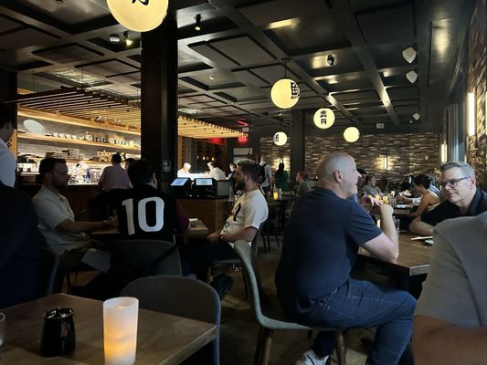 Blue Ribbon Sushi Bar & Grill - Financial District by null