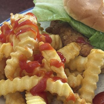 Main Street Diner - Fried Tenderloin and Fries - Pizza Near Me - Rosedale, Indiana Main Street Diner - Fried Tenderloin and Fries - Pizza Near Me - Rosedale, Indiana