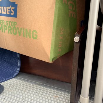 A Cut Above - An example of their packing job - Movers Near Me