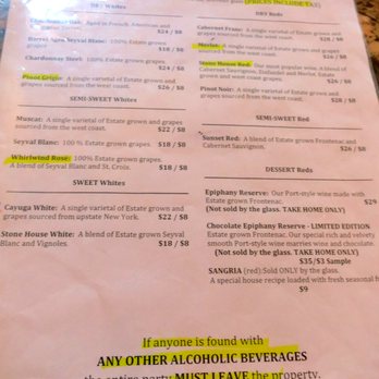 Gouveia Vineyards - Wineries Near Me - Wallingford, Connecticut