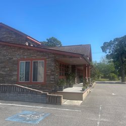 J G Spa and Massage - Left side of building