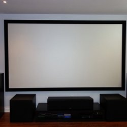 InteriorDecorating - SheerWeave Theater Screen