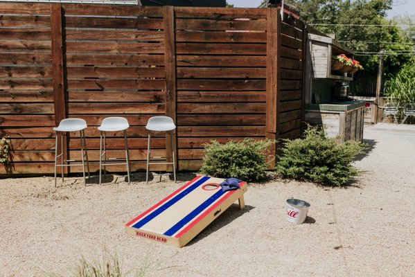 Naive Latin Inspired Kitchen + Bar by null