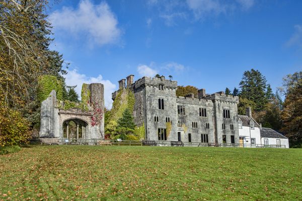 Armadale Castle, Gardens & Museum by null
