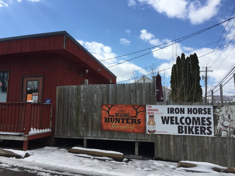 IRON HORSE RESTAURANT & SALOON Updated October 2024 513 Lincoln Way
