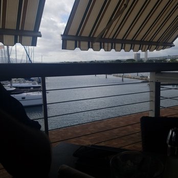 Restaurant 604 - Waterfront view - Breakfast & Brunch Near Me - Honolulu, Hawaii