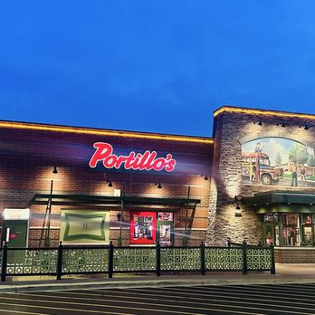 Portillo's Deerfield - Exterior - Salad Near Me - Deerfield, Illinois Portillo's Deerfield - Exterior - Salad Near Me - Deerfield, Illinois