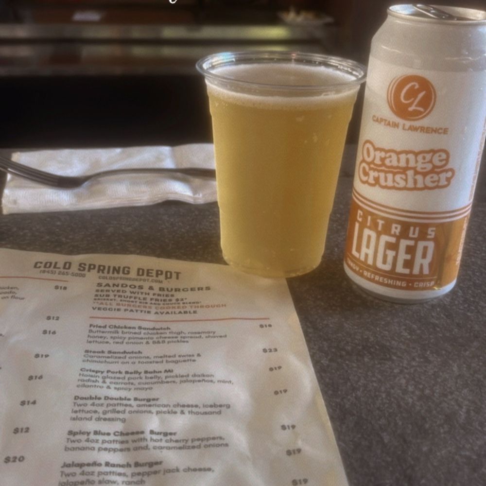 Cold Spring Depot Restaurant - American Near Me - Cold Spring, New York