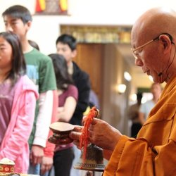 Land of Compassion Buddha
