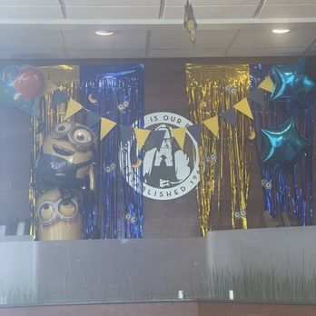 Wendy's - Minions:) - Burgers Near Me - Victorville, California