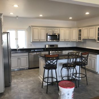 T Squared - New kitchen - General Contractors Near Me - Seekonk, Massachusetts