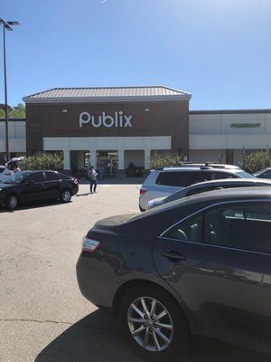 Publix Super Market at Toco Hills Shopping Center by null
