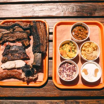 Potter's BBQ - Food Stands Near Me