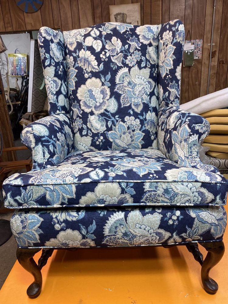 Luna Upholstery - upholstery in Maitland, FL