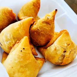 Samosas