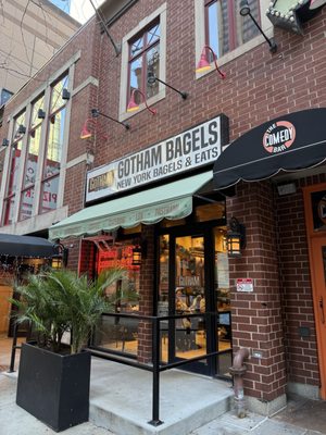 Gotham Bagels - Magnificent Mile by null